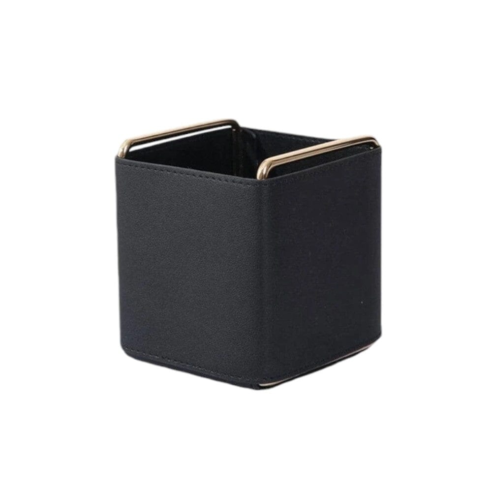 Boîte De Rangement - NordicStorage™ - Noir - Ma Casa Décor