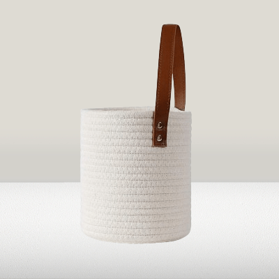 Panier mural - WallHangingFlowerBasket™ - Blanc - Ma Casa Décor